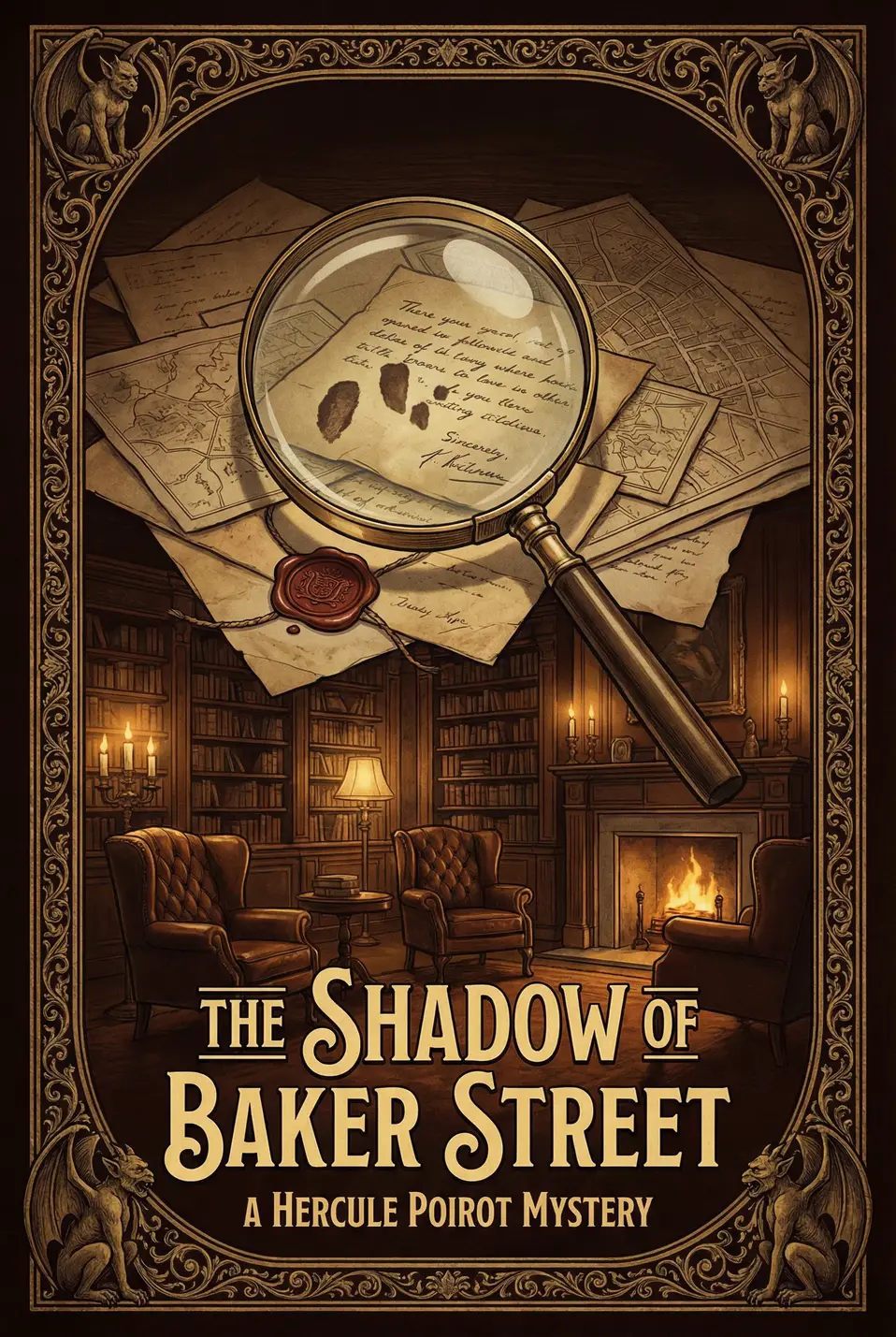 草榴视频 典藏影片 - 贝克街暗影