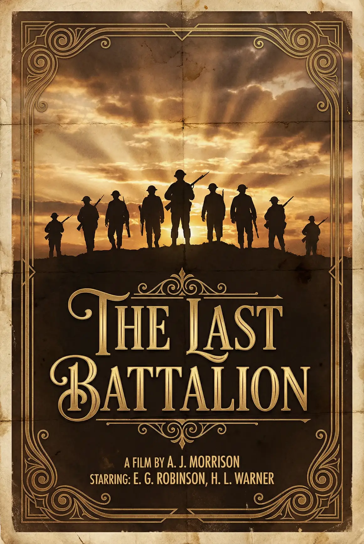 草榴视频 典藏影片 - 最后的营